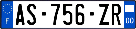 AS-756-ZR