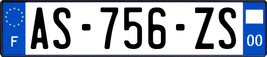 AS-756-ZS