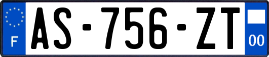 AS-756-ZT