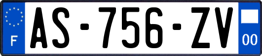 AS-756-ZV