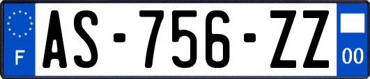 AS-756-ZZ