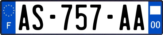 AS-757-AA