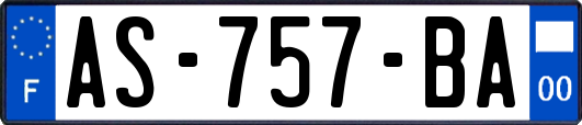 AS-757-BA