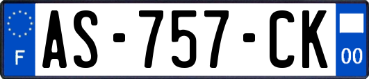 AS-757-CK