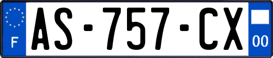 AS-757-CX