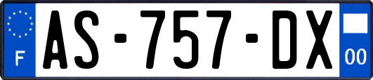 AS-757-DX