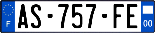 AS-757-FE