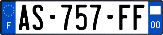 AS-757-FF