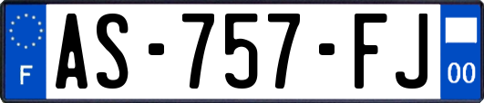 AS-757-FJ