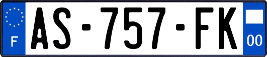 AS-757-FK