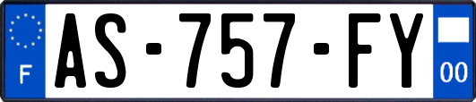 AS-757-FY