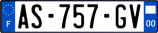 AS-757-GV