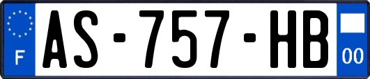 AS-757-HB