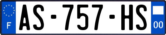 AS-757-HS