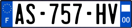 AS-757-HV