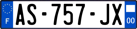 AS-757-JX