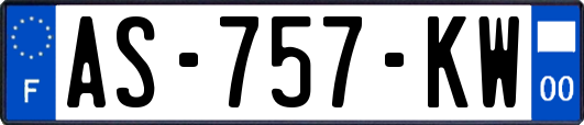 AS-757-KW