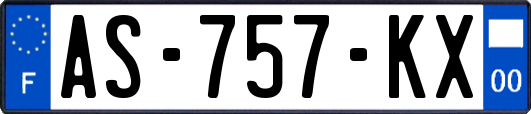 AS-757-KX