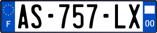 AS-757-LX