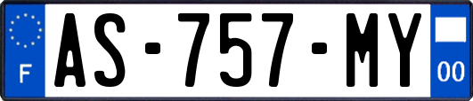 AS-757-MY
