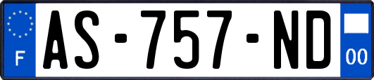 AS-757-ND