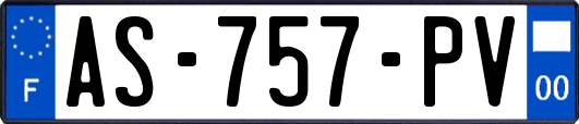 AS-757-PV