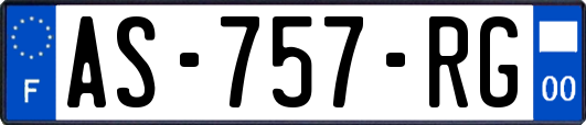 AS-757-RG