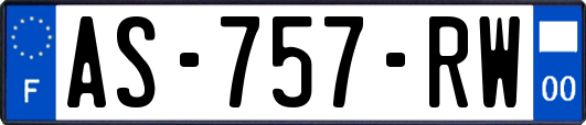 AS-757-RW