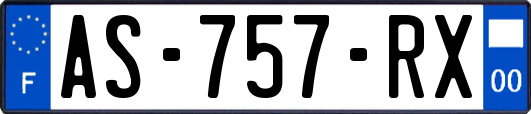 AS-757-RX