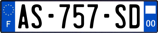 AS-757-SD