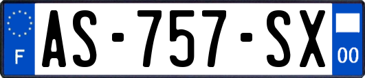 AS-757-SX