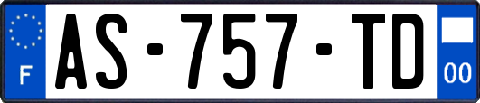 AS-757-TD
