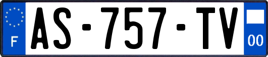 AS-757-TV