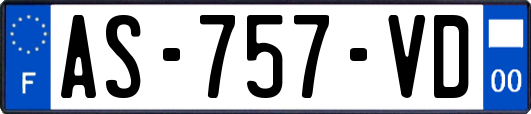 AS-757-VD