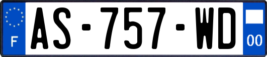 AS-757-WD