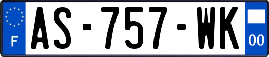 AS-757-WK