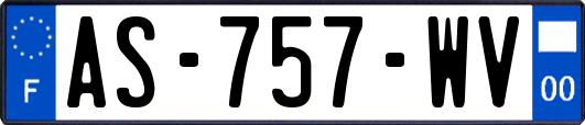 AS-757-WV