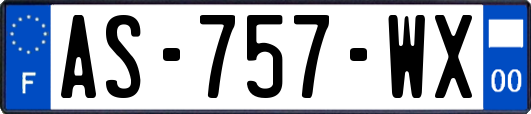 AS-757-WX