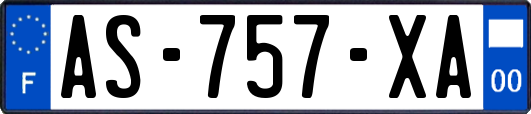 AS-757-XA