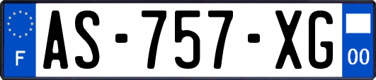 AS-757-XG