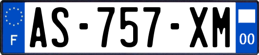 AS-757-XM