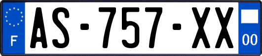 AS-757-XX