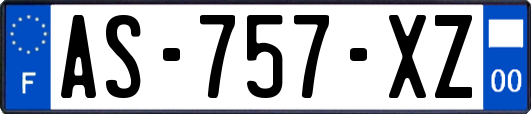 AS-757-XZ