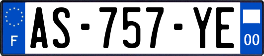 AS-757-YE