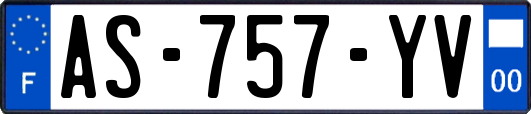 AS-757-YV
