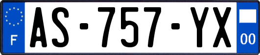 AS-757-YX