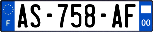 AS-758-AF