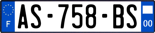 AS-758-BS