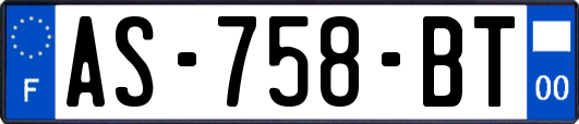 AS-758-BT