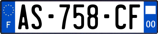 AS-758-CF